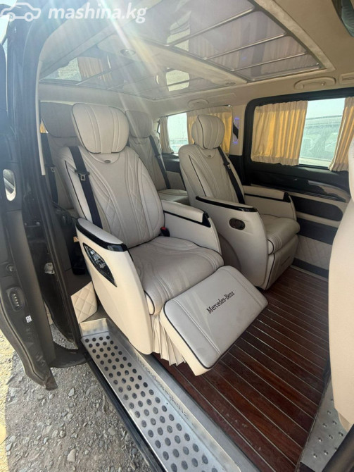 Mercedes-Benz Vito III (W447) 121 L3 2.0, 2020 Bishkek - photo 9