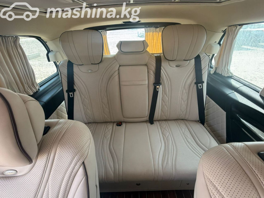 Mercedes-Benz Vito III (W447) 121 L3 2.0, 2020 Bishkek - photo 6