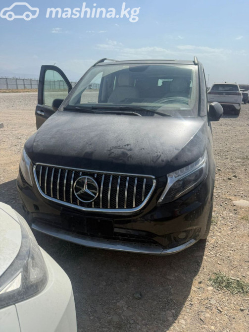 Mercedes-Benz Vito III (W447) 121 L3 2.0, 2020 Bishkek - photo 1