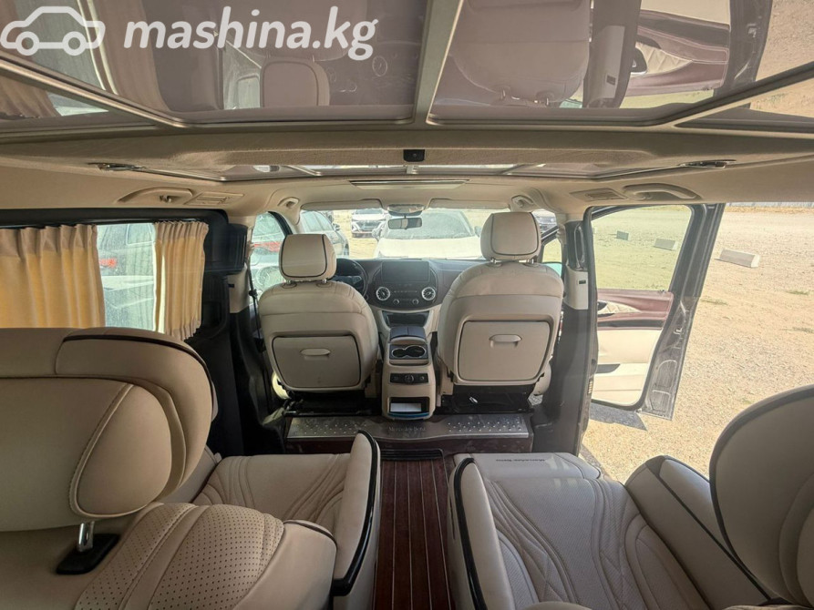 Mercedes-Benz Vito III (W447) 121 L3 2.0, 2020 Bishkek - photo 4