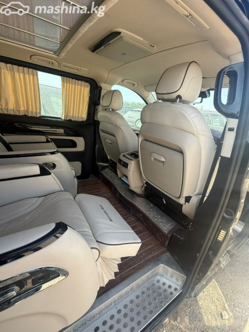 Mercedes-Benz Vito III (W447) 121 L3 2.0, 2020 Bishkek - photo 5