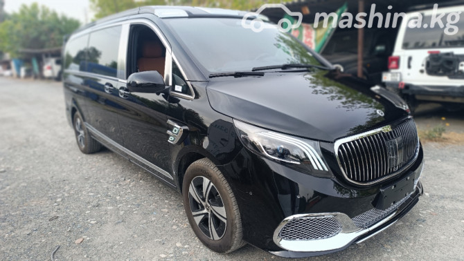 Mercedes-Benz Vito III (W447) 121 L3 2.0, 2024 Бишкек - сүрөт 3
