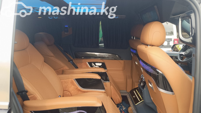 Mercedes-Benz Vito III (W447) 121 L3 2.0, 2024 Бишкек - сүрөт 8