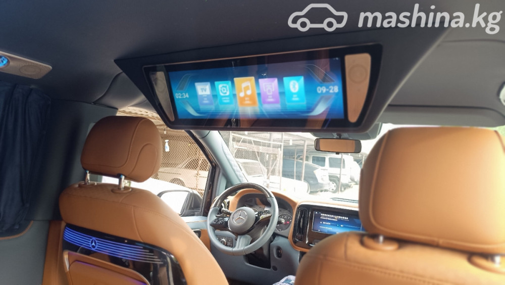 Mercedes-Benz Vito III (W447) 121 L3 2.0, 2024 Bishkek - photo 12