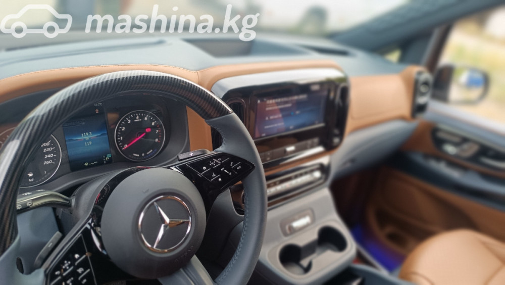 Mercedes-Benz Vito III (W447) 121 L3 2.0, 2024 Bishkek - photo 7