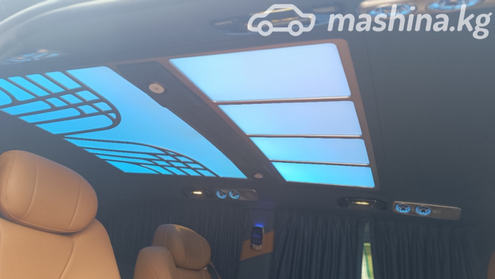 Mercedes-Benz Vito III (W447) 121 L3 2.0, 2024 Bishkek - photo 9