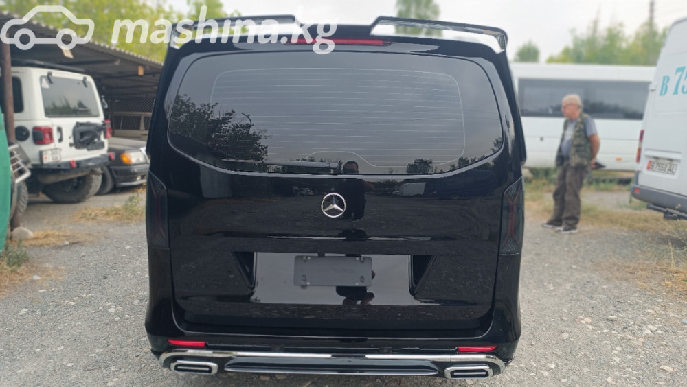 Mercedes-Benz Vito III (W447) 121 L3 2.0, 2024 Bishkek - photo 6