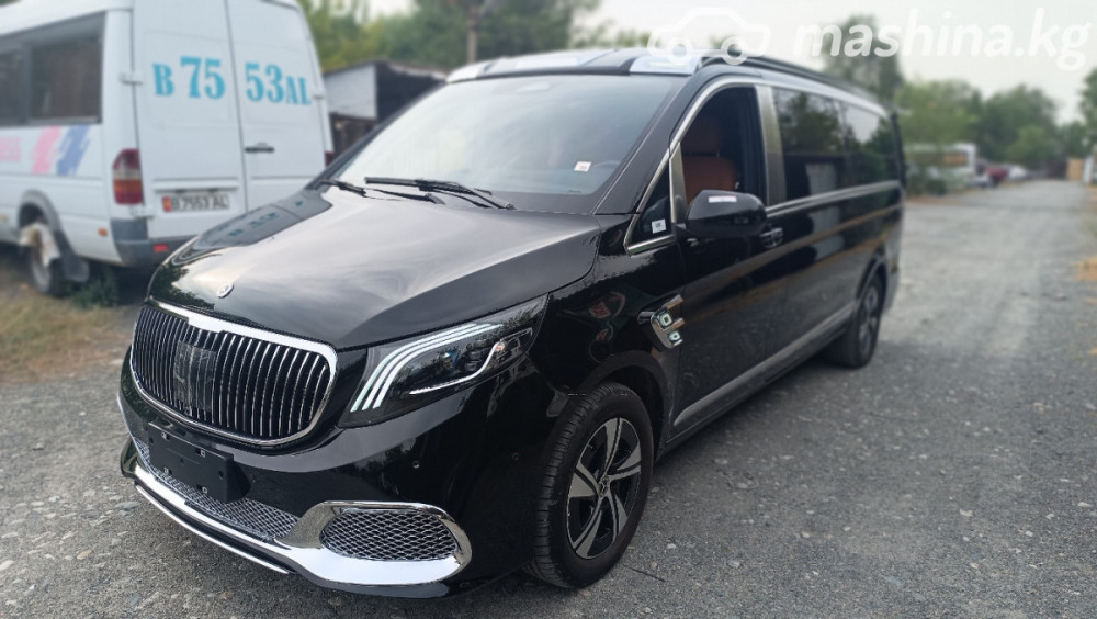 Mercedes-Benz Vito III (W447) 121 L3 2.0, 2024 Bishkek - photo 1