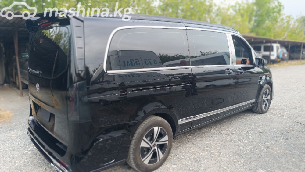 Mercedes-Benz Vito III (W447) 121 L3 2.0, 2024 Bishkek - photo 4