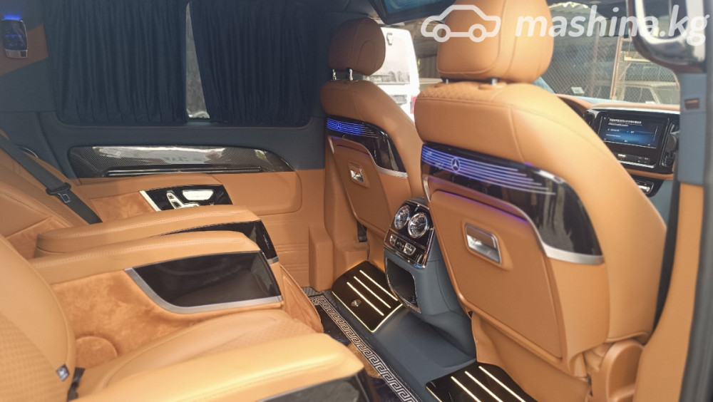 Mercedes-Benz Vito III (W447) 121 L3 2.0, 2024 Bishkek - photo 10