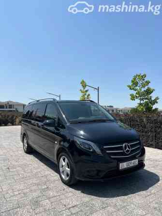Mercedes-Benz Vito III (W447) 121 L2 2.0, 2018 Bishkek