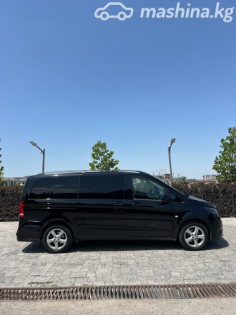 Mercedes-Benz Vito III (W447) 121 L2 2.0, 2018 Бишкек - сүрөт 3