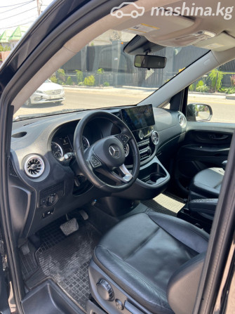 Mercedes-Benz Vito III (W447) 121 L2 2.0, 2018 Бишкек - сүрөт 9