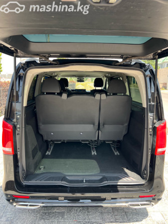 Mercedes-Benz Vito III (W447) 121 L2 2.0, 2018 Бишкек - сүрөт 12