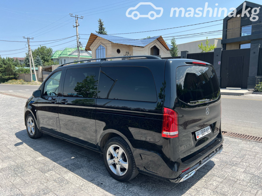 Mercedes-Benz Vito III (W447) 121 L2 2.0, 2018 Bishkek - photo 4