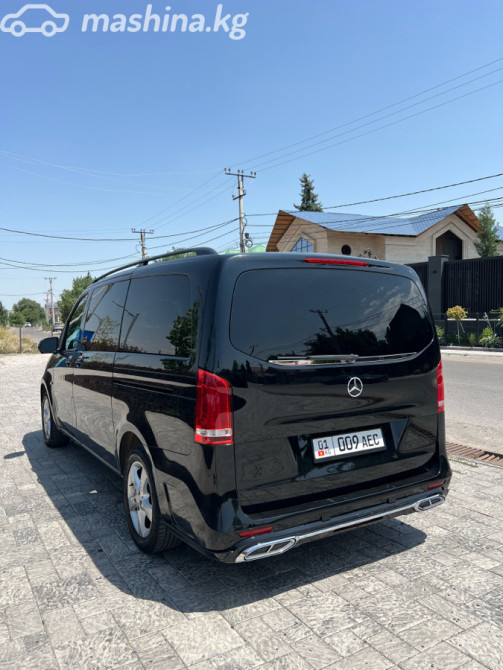 Mercedes-Benz Vito III (W447) 121 L2 2.0, 2018 Bishkek - photo 11