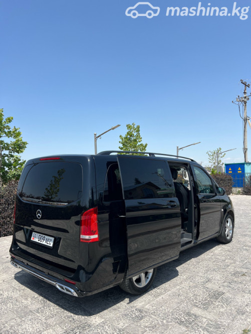Mercedes-Benz Vito III (W447) 121 L2 2.0, 2018 Bishkek - photo 5