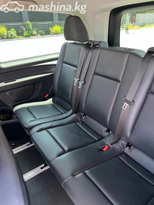 Mercedes-Benz Vito III (W447) 121 L2 2.0, 2018 Bishkek - photo 10