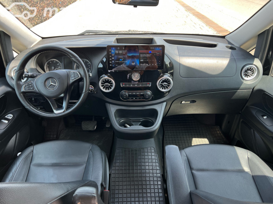 Mercedes-Benz Vito III (W447) 121 L2 2.0, 2018 Bishkek - photo 6