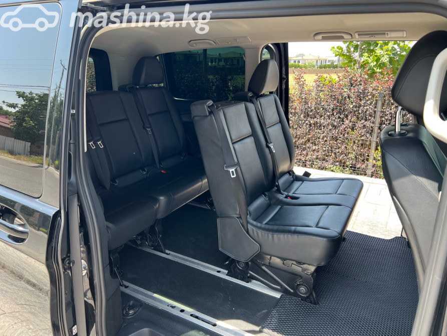 Mercedes-Benz Vito III (W447) 121 L2 2.0, 2018 Bishkek - photo 7