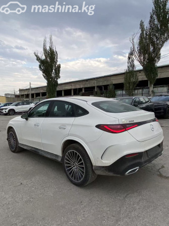 Mercedes-Benz GLC Coupe II (C254) 300 2.0, 2024 Bishkek - photo 3