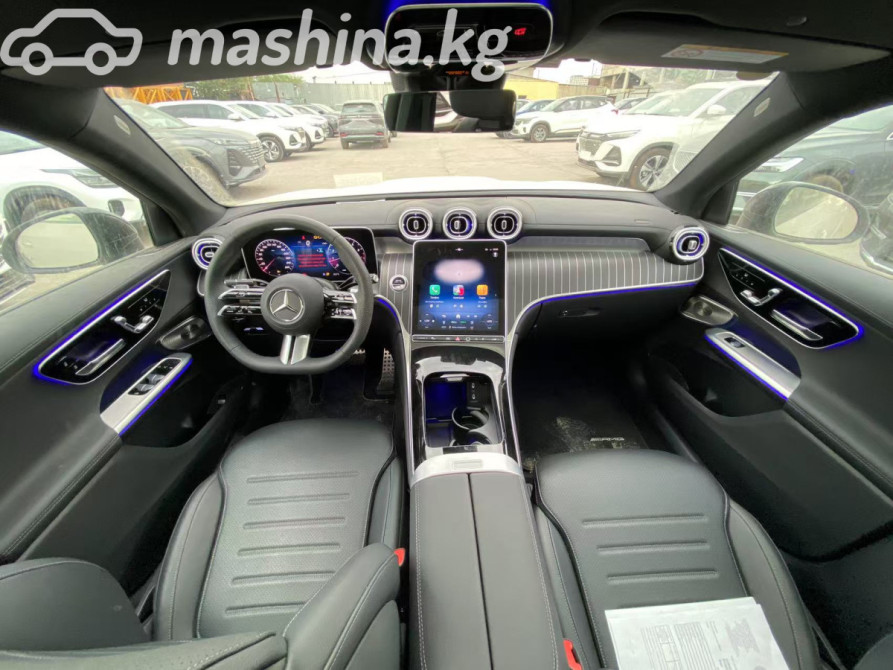 Mercedes-Benz GLC Coupe II (C254) 300 2.0, 2024 Bishkek - photo 4