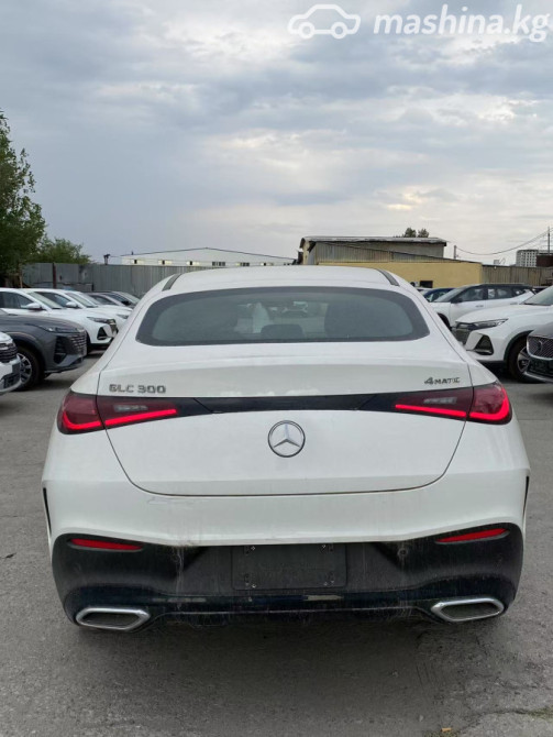 Mercedes-Benz GLC Coupe II (C254) 300 2.0, 2024 Bishkek - photo 2