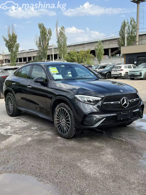 Mercedes-Benz GLC Coupe II (C254) 300 2.0, 2024 Bishkek - photo 3