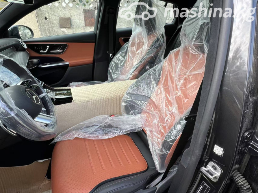 Mercedes-Benz GLC Coupe II (C254) 300 2.0, 2024 Bishkek - photo 8