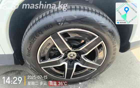 Mercedes-Benz GLC Coupe II (C254) 200 2.0, 2025 Bishkek