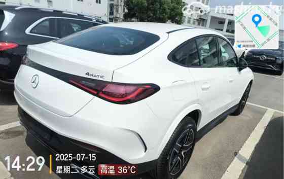 Mercedes-Benz GLC Coupe II (C254) 200 2.0, 2025 Bishkek