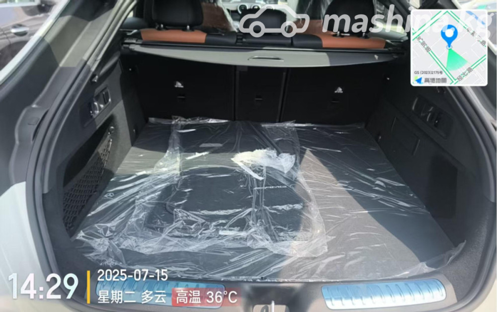 Mercedes-Benz GLC Coupe II (C254) 200 2.0, 2025 Bishkek - photo 7