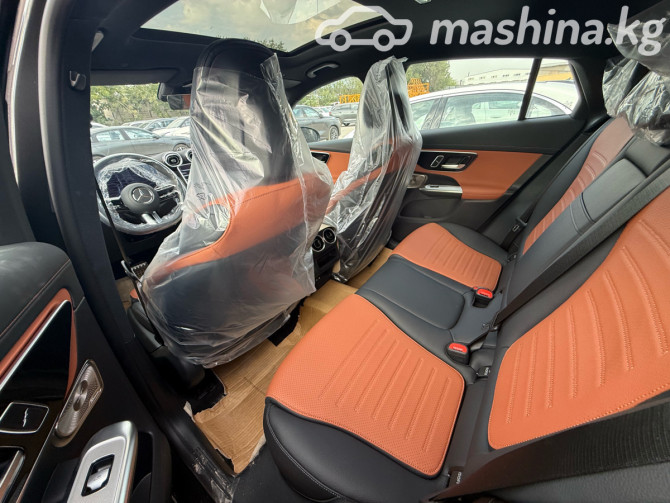 Mercedes-Benz GLC Coupe II (C254) 300 2.0, 2024 Бишкек - сүрөт 9