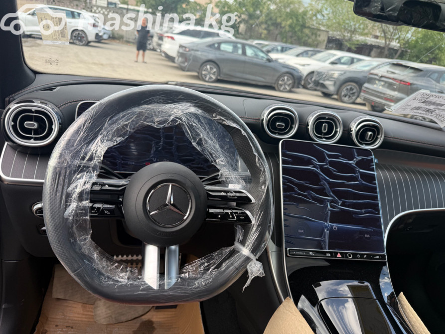 Mercedes-Benz GLC Coupe II (C254) 300 2.0, 2024 Bishkek - photo 7
