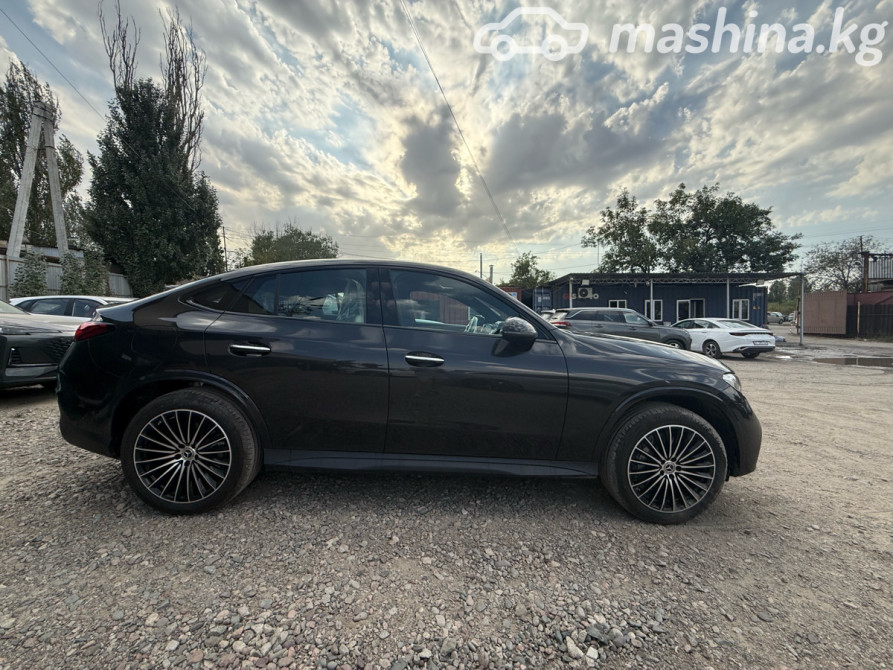 Mercedes-Benz GLC Coupe II (C254) 300 2.0, 2024 Bishkek - photo 2