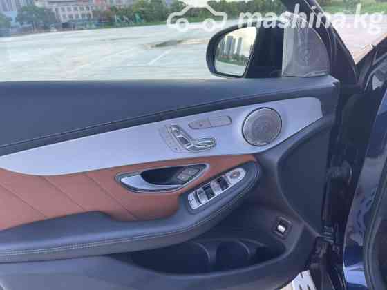 Mercedes-Benz GLC Coupe I (C253) Рестайлинг 300 2.0, 2022 Bishkek