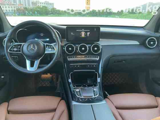 Mercedes-Benz GLC Coupe I (C253) Рестайлинг 300 2.0, 2022 Bishkek