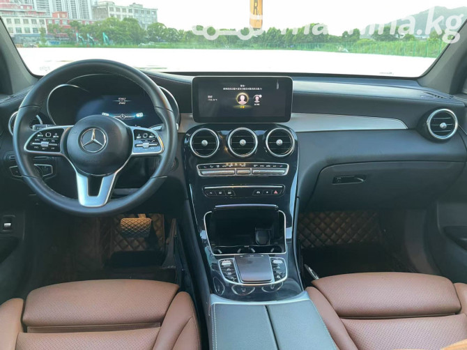 Mercedes-Benz GLC Coupe I (C253) Рестайлинг 300 2.0, 2022 Бишкек - сүрөт 4