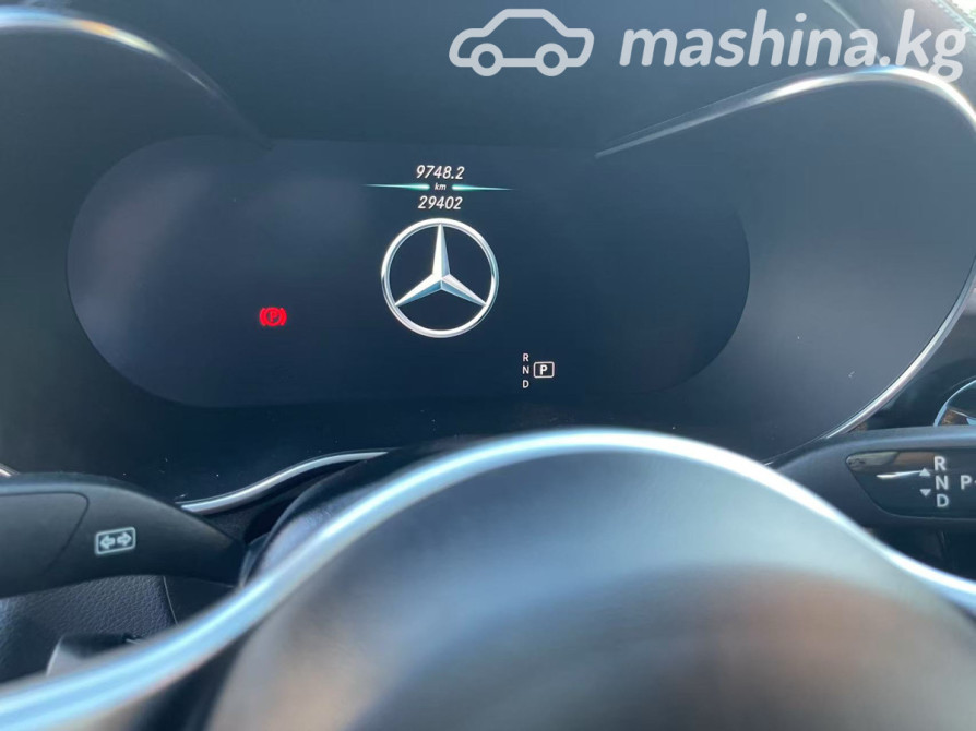 Mercedes-Benz GLC Coupe I (C253) Рестайлинг 300 2.0, 2022 Bishkek - photo 6