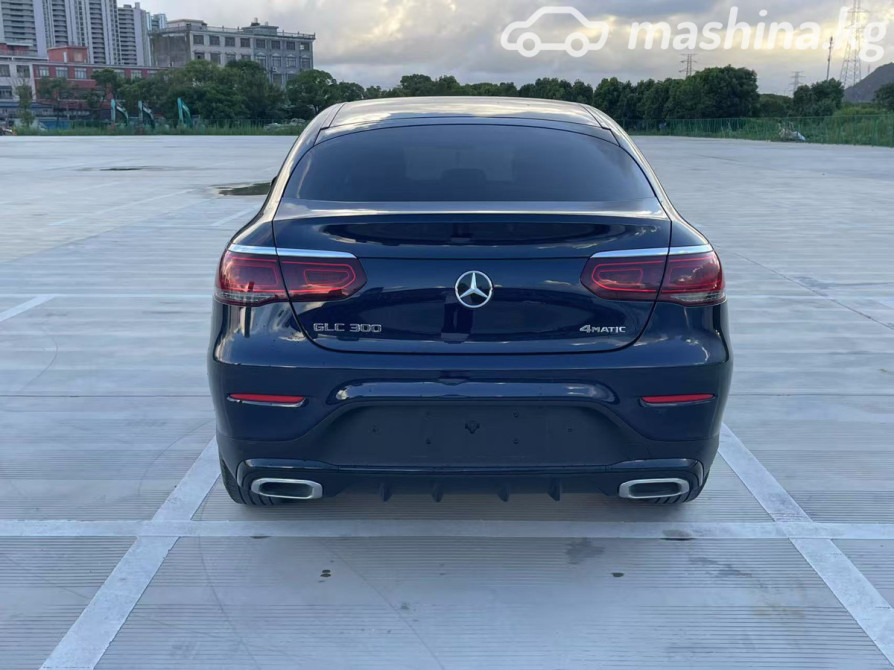 Mercedes-Benz GLC Coupe I (C253) Рестайлинг 300 2.0, 2022 Bishkek - photo 2