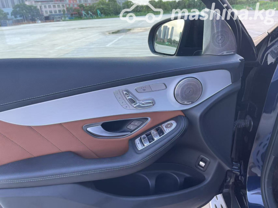 Mercedes-Benz GLC Coupe I (C253) Рестайлинг 300 2.0, 2022 Bishkek - photo 3