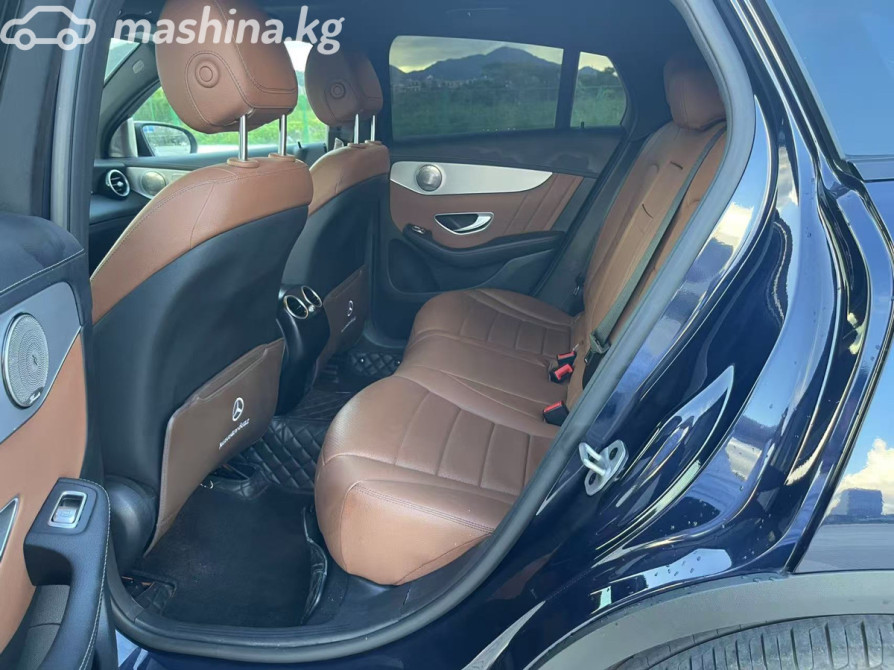 Mercedes-Benz GLC Coupe I (C253) Рестайлинг 300 2.0, 2022 Bishkek - photo 5