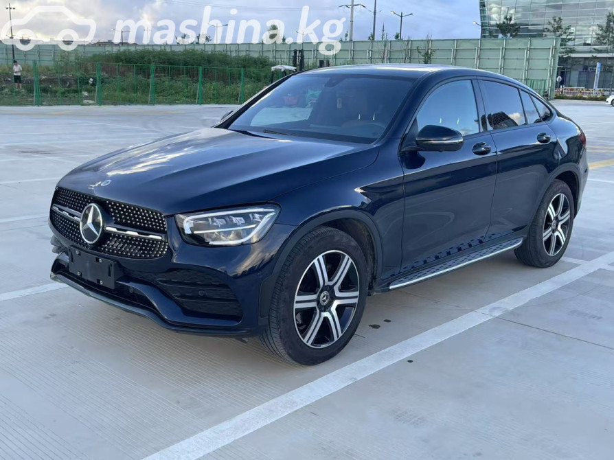 Mercedes-Benz GLC Coupe I (C253) Рестайлинг 300 2.0, 2022 Bishkek - photo 1
