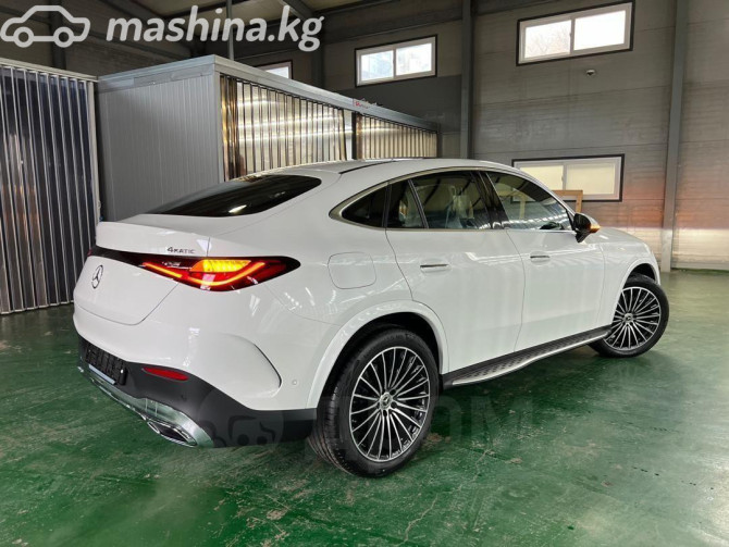 Mercedes-Benz GLC Coupe II (C254) 300 2.0, 2024 Бишкек - сүрөт 2