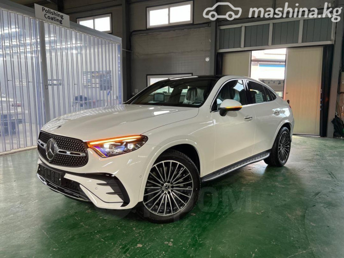 Mercedes-Benz GLC Coupe II (C254) 300 2.0, 2024 Бишкек - сүрөт 1