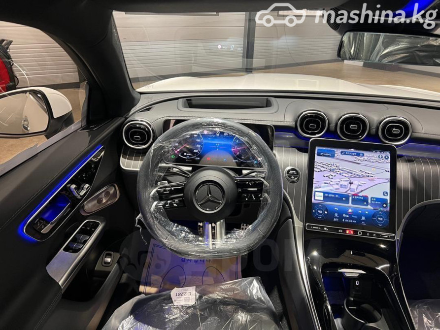 Mercedes-Benz GLC Coupe II (C254) 300 2.0, 2024 Bishkek - photo 4