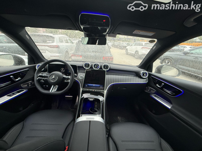 Mercedes-Benz GLC Coupe II (C254) 300 2.0, 2024 Bishkek - photo 4