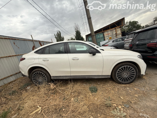 Mercedes-Benz GLC Coupe II (C254) 300 2.0, 2024 Bishkek - photo 3