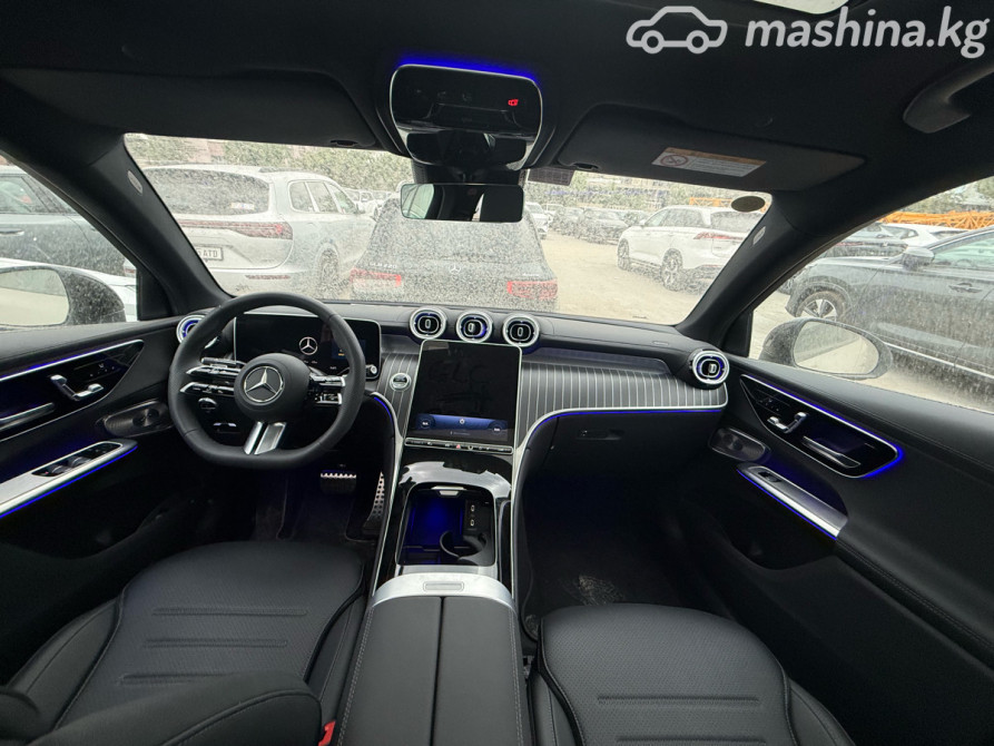 Mercedes-Benz GLC Coupe II (C254) 300 2.0, 2024 Bishkek - photo 4
