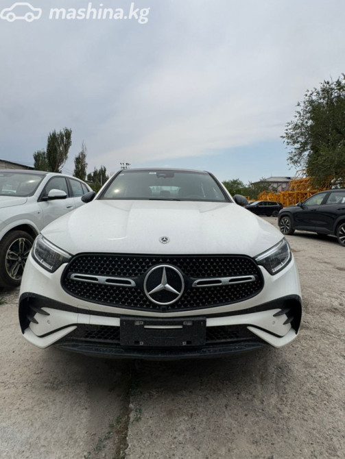Mercedes-Benz GLC Coupe II (C254) 300 2.0, 2024 Bishkek - photo 1